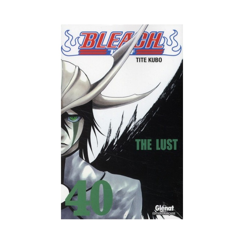 Belle Sélection look soigné: Bleach Tome 40 - The Lust