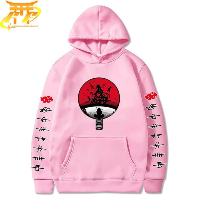 Modèle vitrine style geek: Pull Uchiwa - Naruto Shippuden™