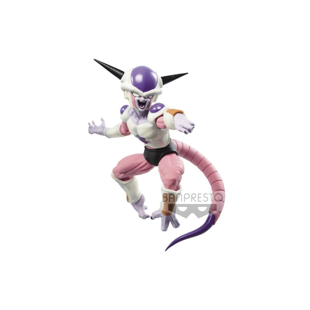 Détaillée Figurine style geek: Dragon Ball Z Full Scratch - Freezer