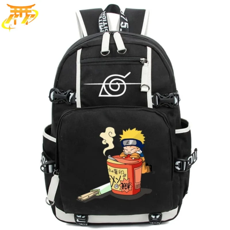Objet déco style moderne: Cartable Ramen Lover - Naruto Shippuden™