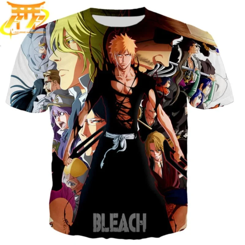 Rétro Création: T-Shirt TBYW - Bleach™