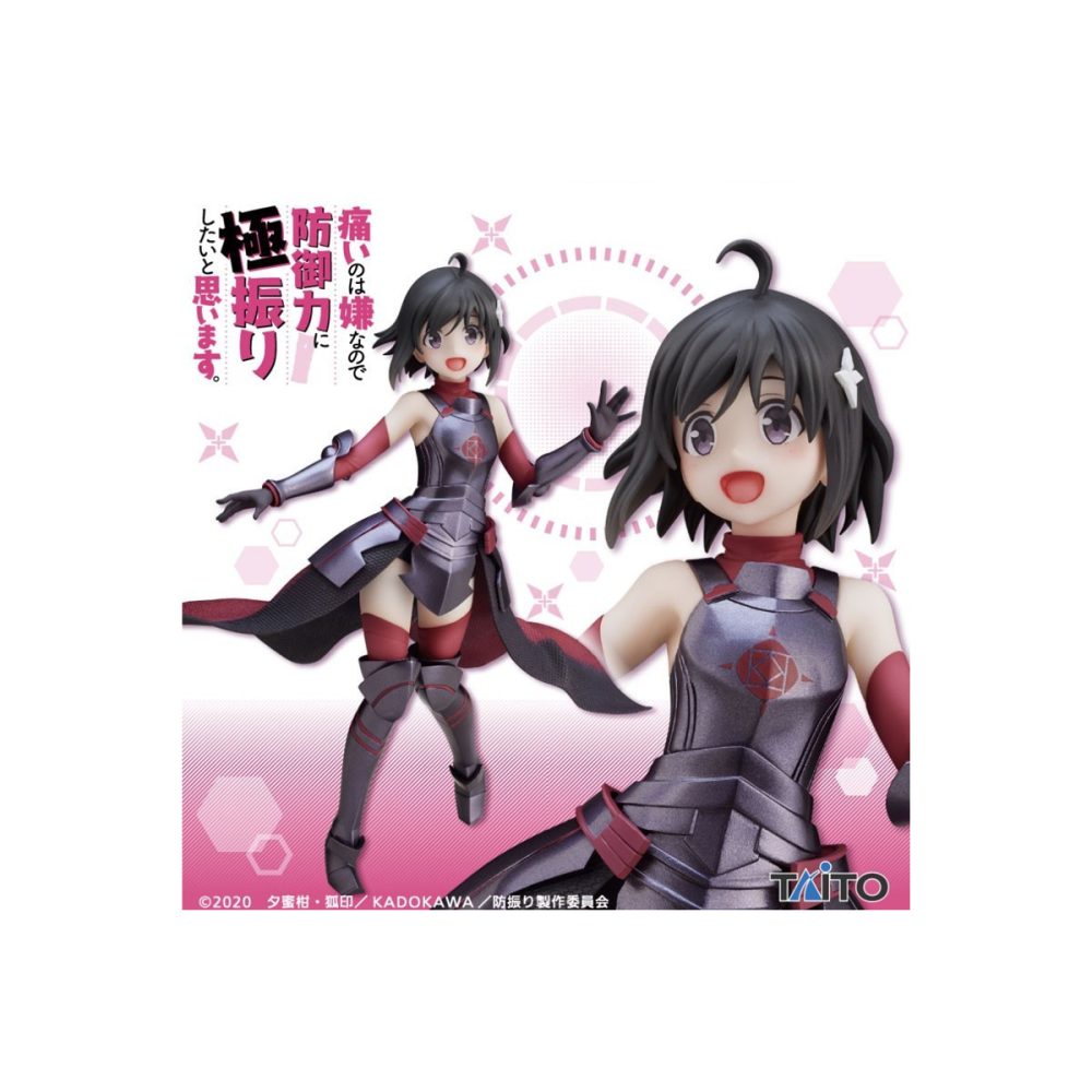 Figurine coin collection: Bofuri Coreful Maple - China Swimsuit Ver.