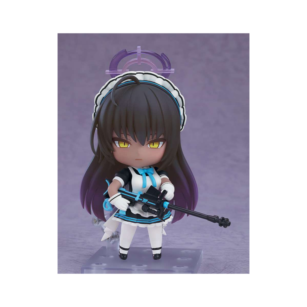 Artistique Déco: Blue Archive figurine Nendoroid Karin Kakudate 10 cm