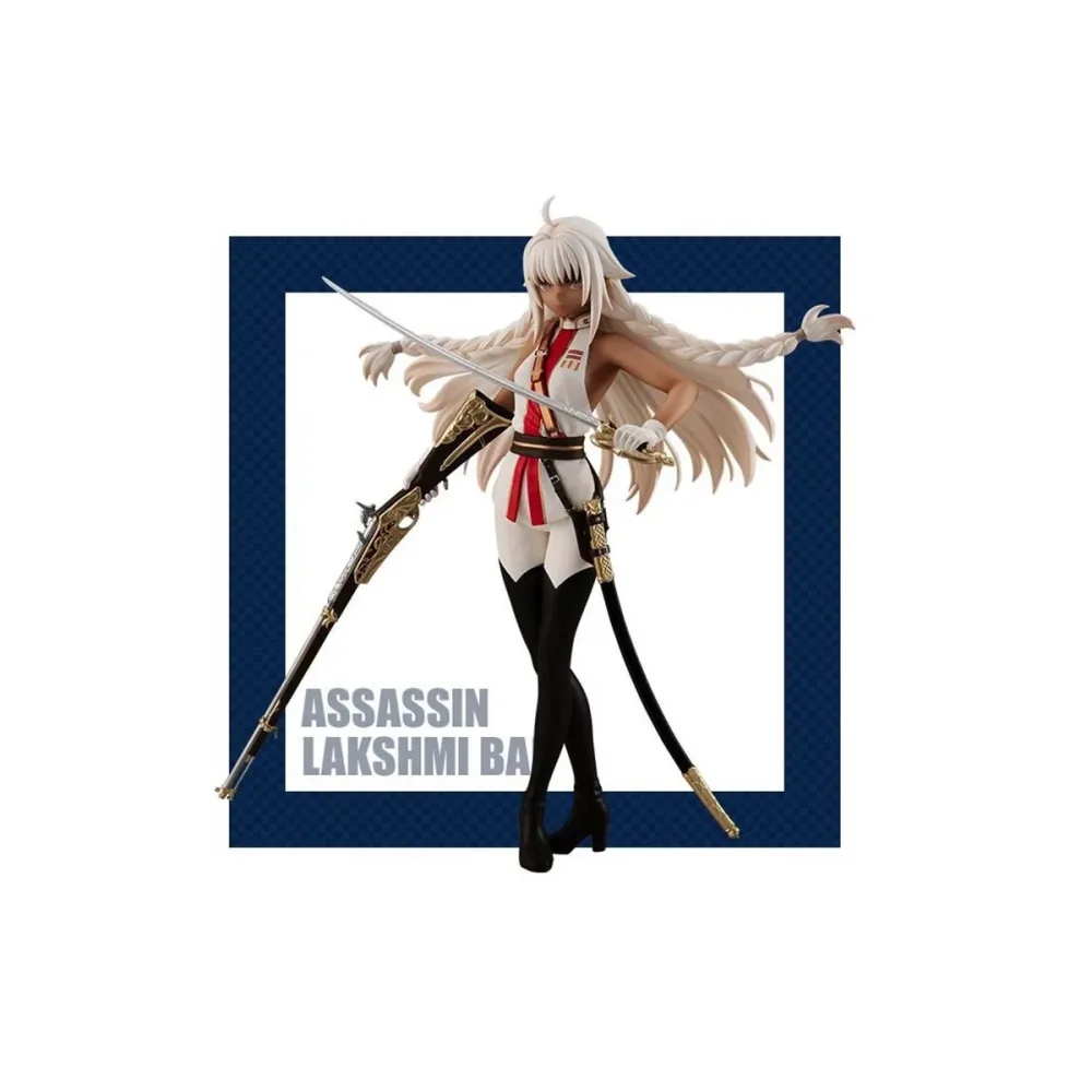 Détaillée Décoration: Fate Grand Order - Figurine Lakshmibai