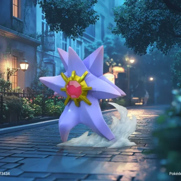 Sympa Univers: [PREORDER] 1/20 Scale World Figure [JB] – Mega Starmie