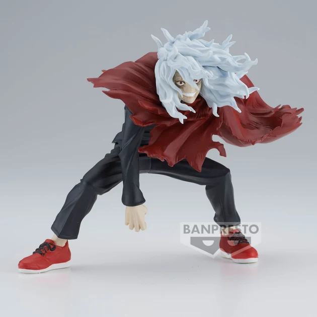 Modèle pour collection: My Hero Academia - Figurine Tomura Shigaraki - The Evil Villains