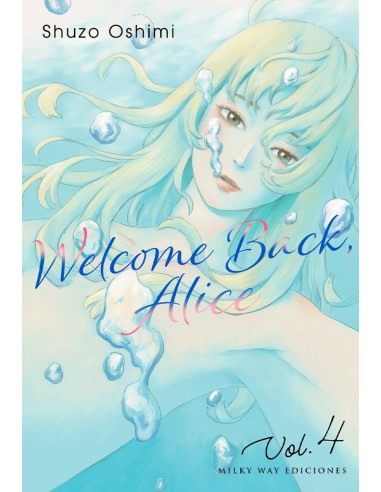 WELCOME BACK ALICE 4