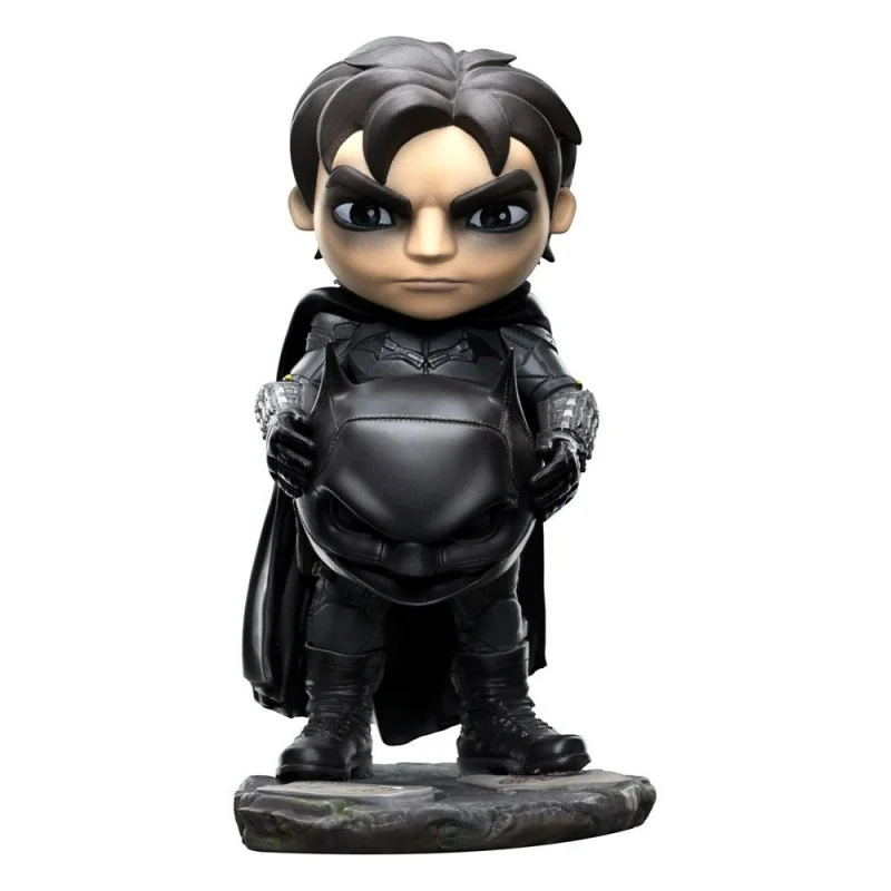 Moderne Figurine: The Batman figurine Mini Co. PVC The Batman non masqué 16 cm