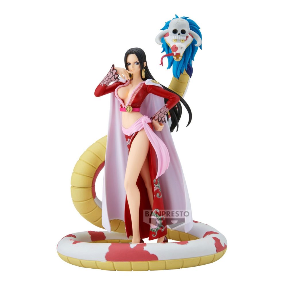 Objet déco pour déco: One Piece Boa Hancock Grandline Series Extra