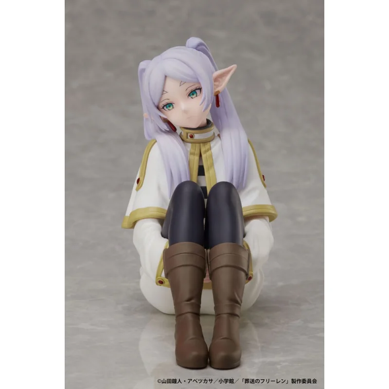 Compacte Collection: Frieren: Beyond Journey's End figurine Frieren 11 cmm