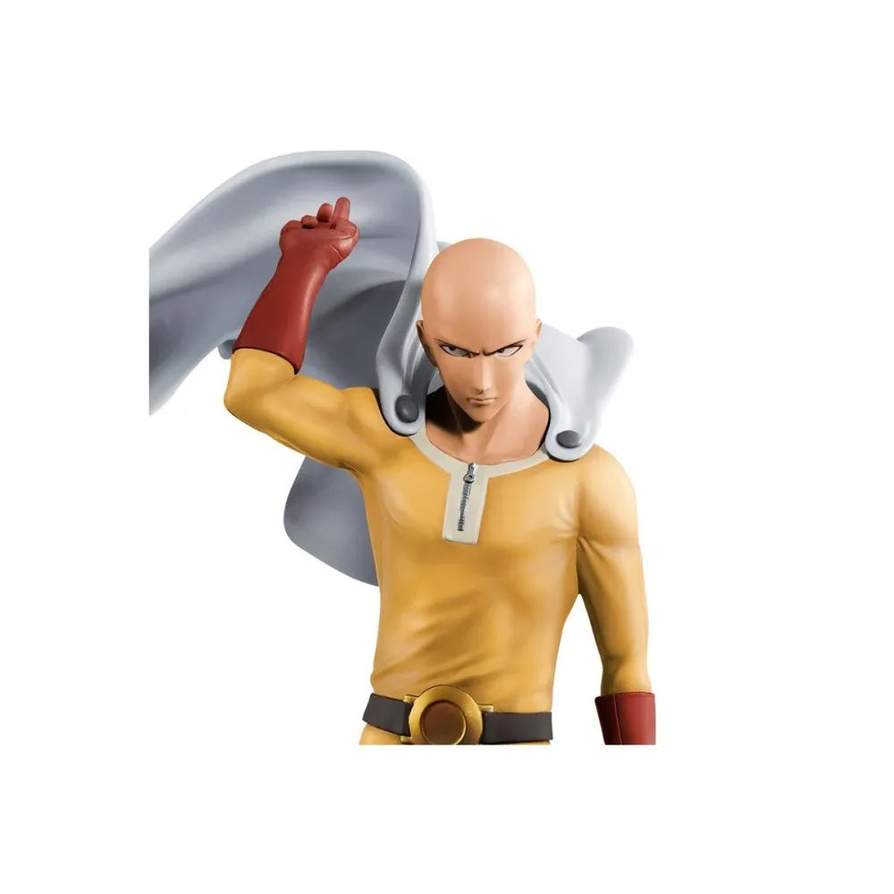 Collection pour collection: Figurine Saitama - DXF