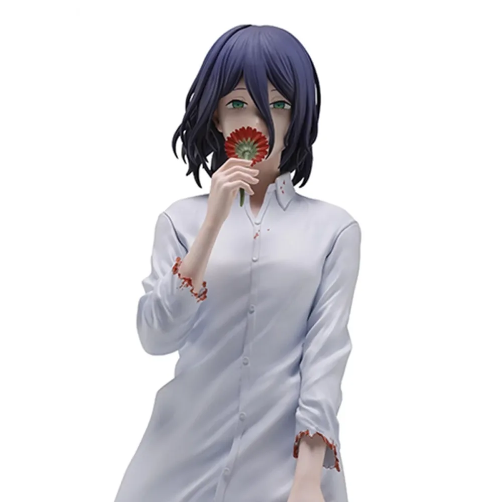 Visuelle Déco: Chainsaw Man the Movie 2nd - Figurine Reze - Ichibansho
