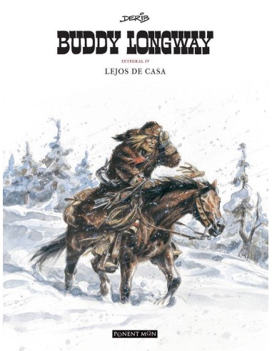BUDDY LONGWAY INTEGRAL 4