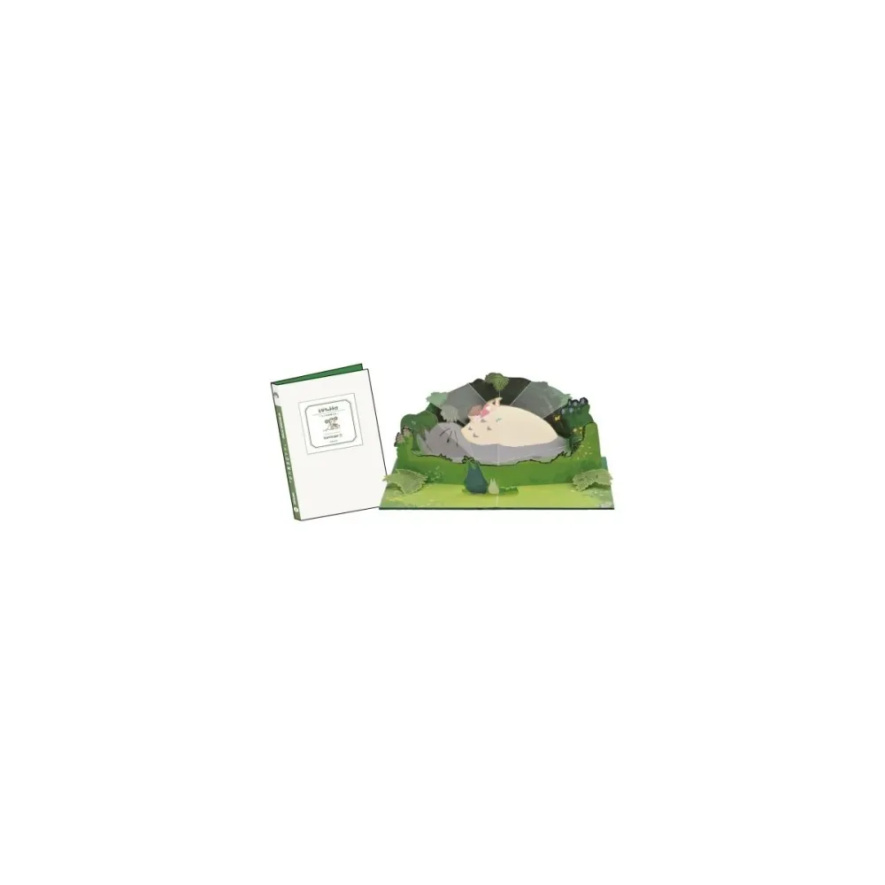 Vitrine vitrine déco: Pop-Up Kit - Totoro et Mei