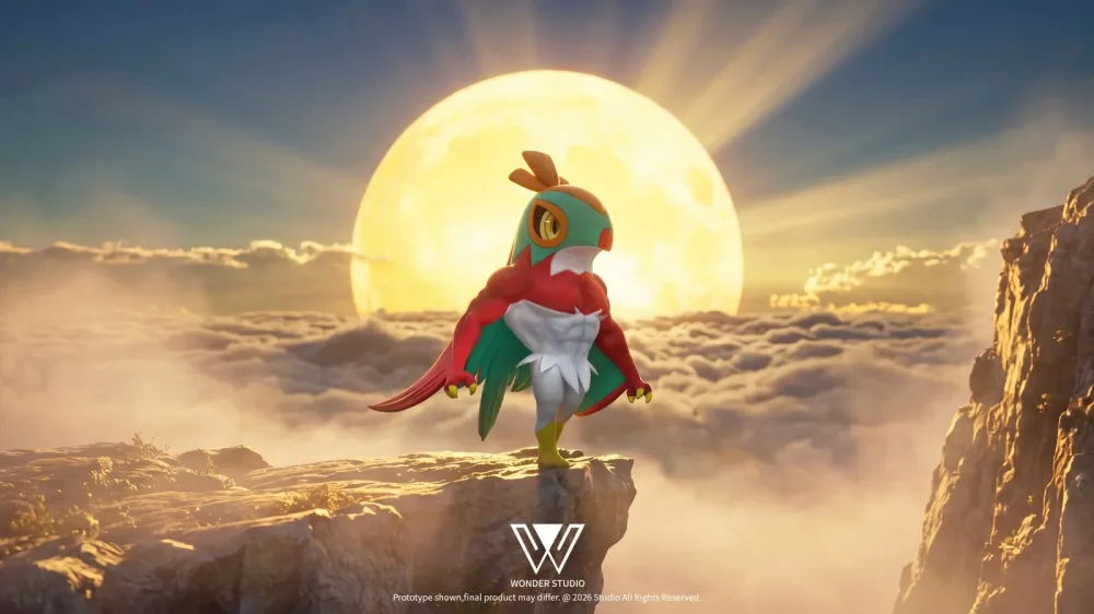 Modèle à exposer: [PREORDER] 1/20 Scale World Figure [WONDER] – Hawlucha & Mega Hawlucha