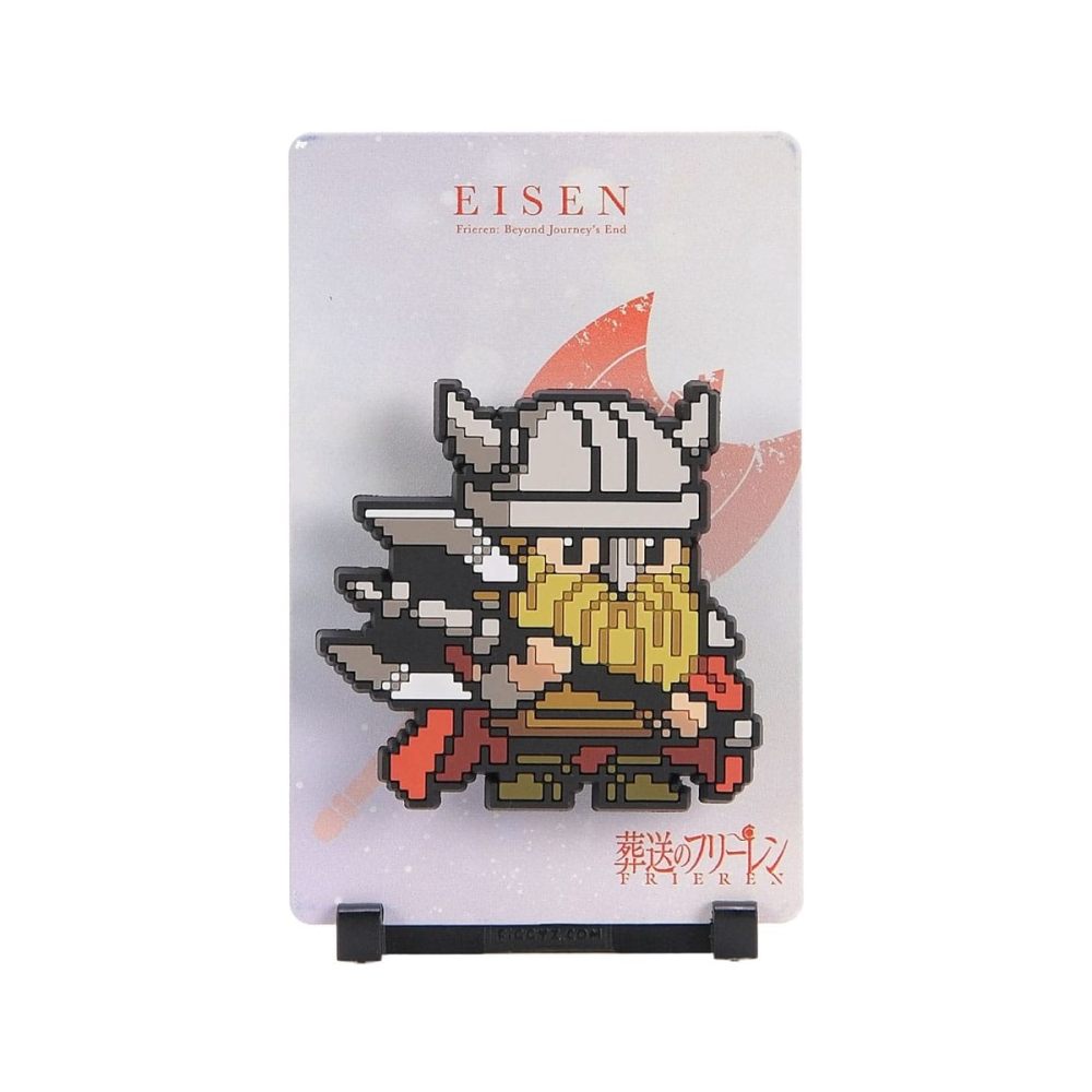Pièce esprit collection: Frieren: Beyond Journey's End magnet à collectionner FiGGYZ Eisen 11 cm
