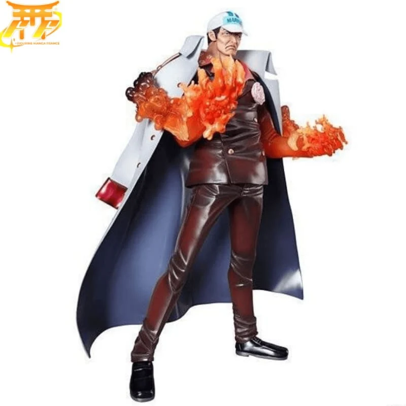 Pièce vitrine pour bureau: Figurine Akainu - One Piece™