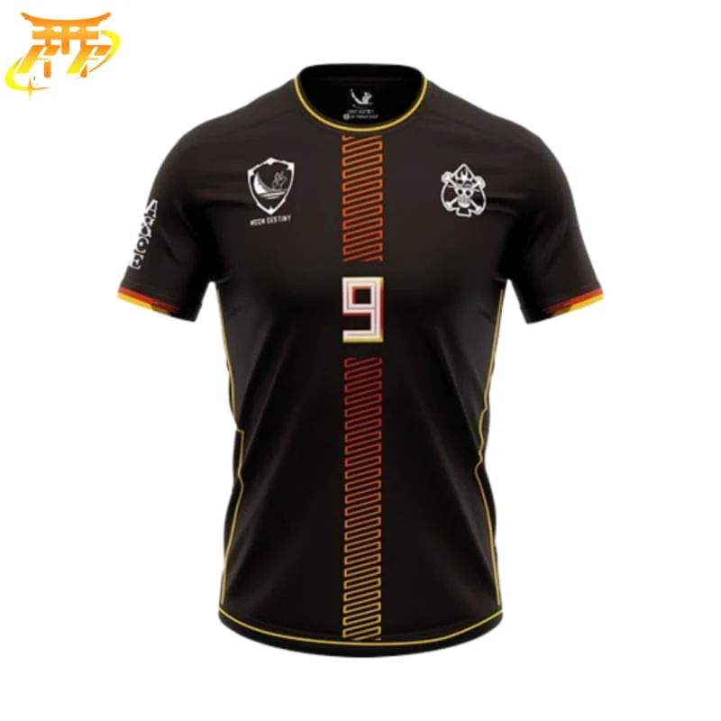 Compacte Décoration pour cadeau: Maillot de Foot Portgas D. Ace - One Piece™