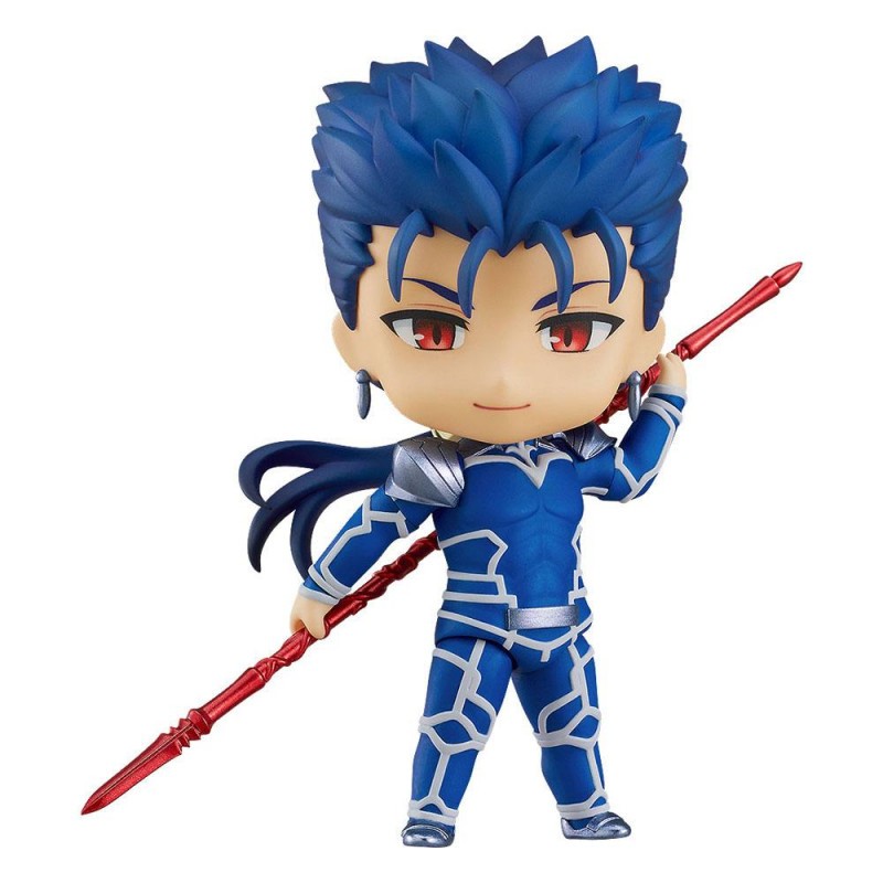Stylée Décoration: Fate/Grand Order figurine Nendoroid Lancer/Cu Chulainn 10 cm