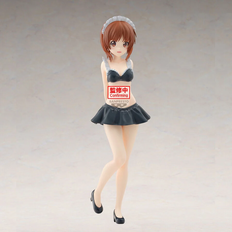 Statue vitrine déco: Girls und Panzer das Finale Eternal Figurine Miho Nishizumi