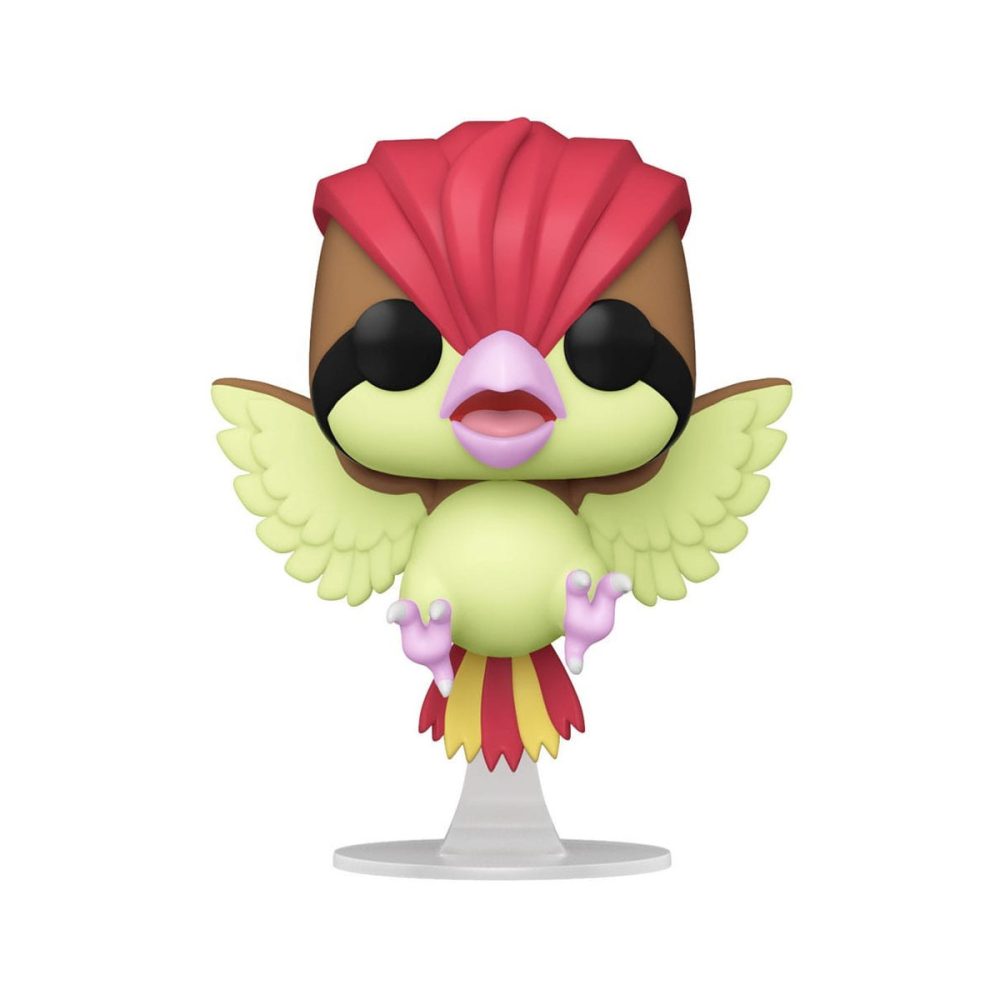 Pièce vitrine pour cadeau: POP! Pokémon Roucoups/Pidgeotto 849