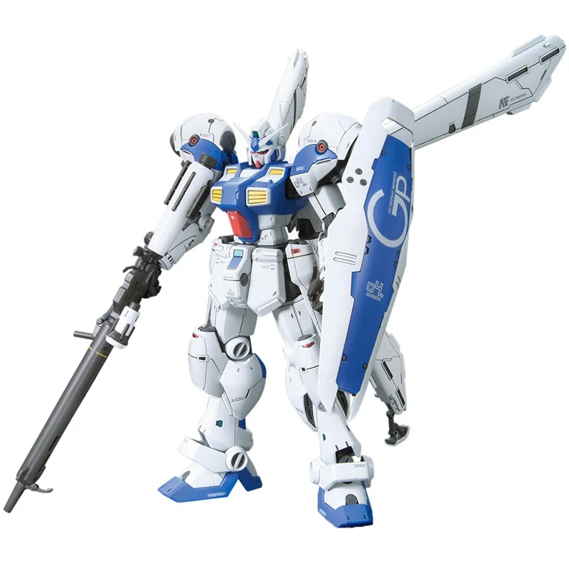 Décoration belle présence: Gundam Gunpla RE/100 1/100 Gundam Gp04 Gerbera