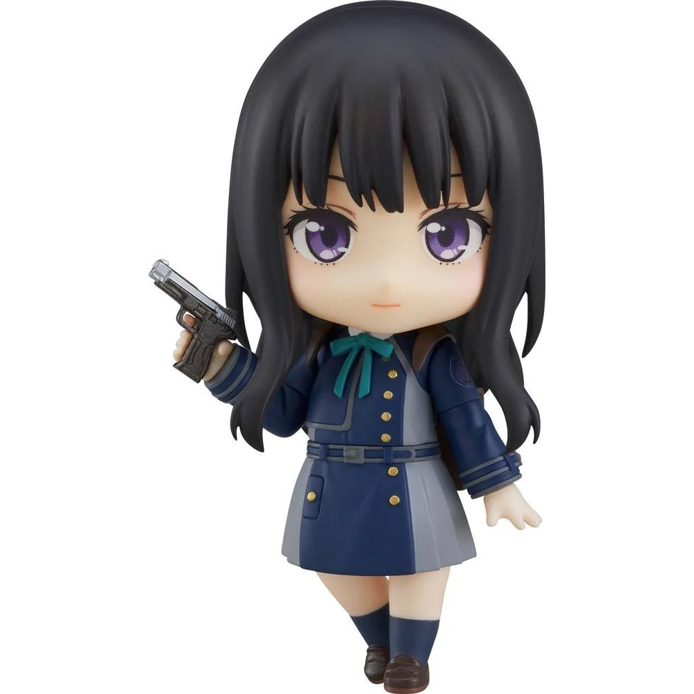 Jolie Design look original: Lycoris Recoil - Takina Inoue Figure - Nendoroid (1956)