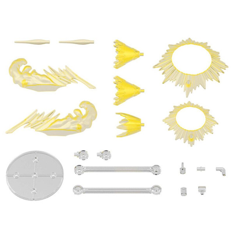 Geek Création pour cadeau: DBZ Maquette Figure-Rise Effect Action Image Yellow