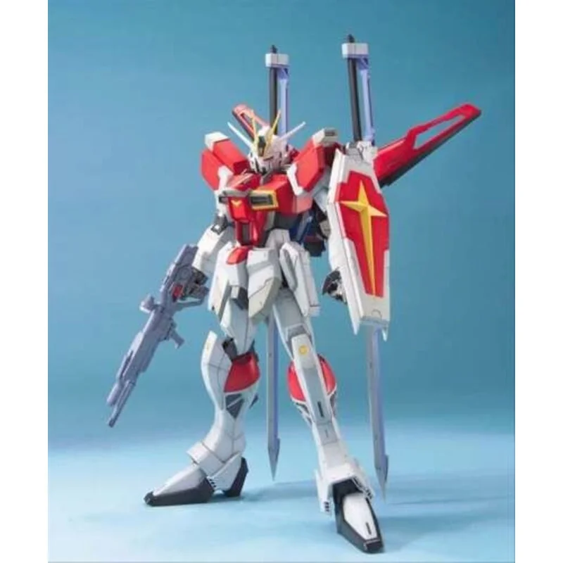 Collection look soigné: Gunpla Gundam: Seed Destiny - Master Grade Sword Impulse Gundam - 1:100 Model Kit