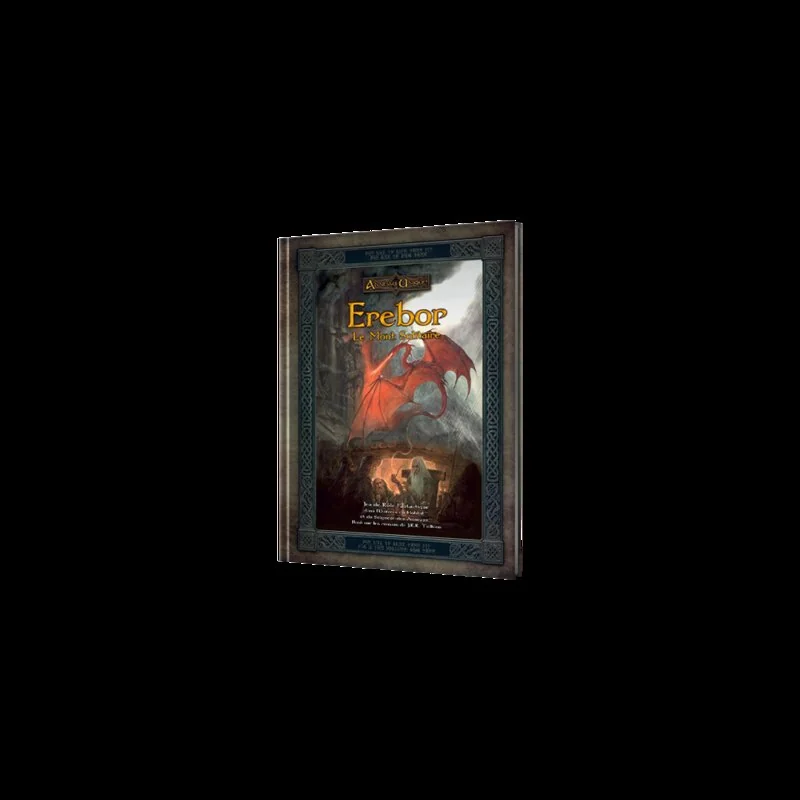 Pièce esprit déco: L’Anneau Unique : Erebor Le Mont Solitaire