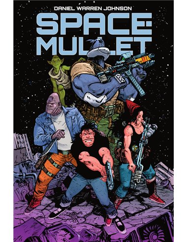 SPACE MULLET