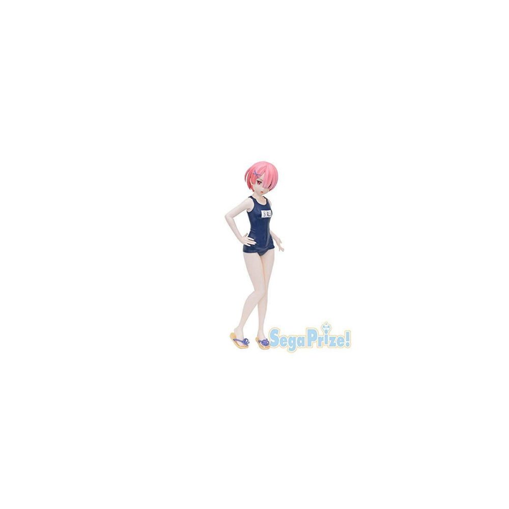 Figurine pour collection: Starting Life in Another World: Ram (Summer Day Version)