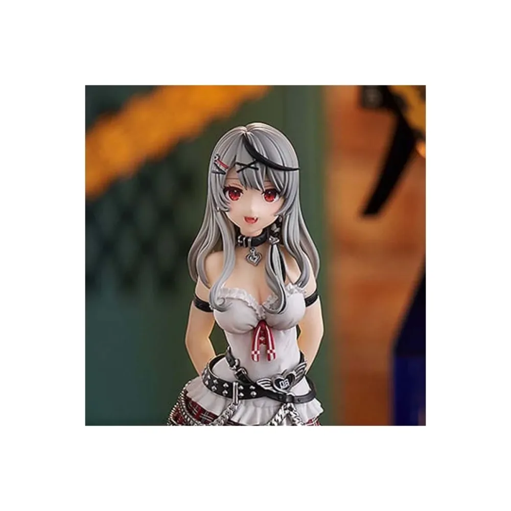 Vitrine à exposer: Hololive Production - Figurine Sakamata Chloe - Pop up Parade