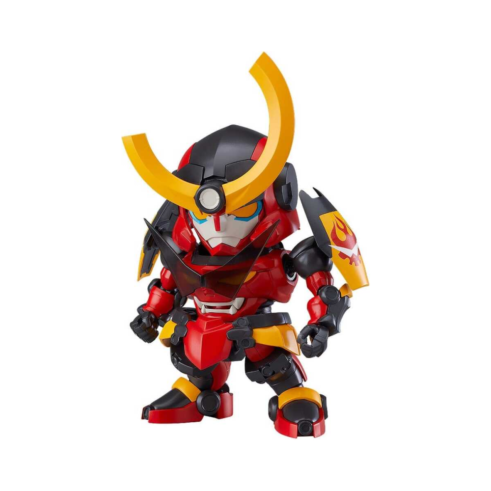 Geek Décoration: Tengen Toppa Gurren Lagann Plastic Model Kit Moderoid Gurren Lagann 14 cm