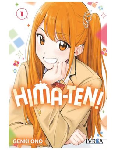 HIMA-TEN! VOL.1