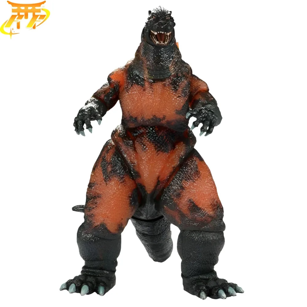 Collection style geek: Figurine BURNING Godzilla - Godzilla™