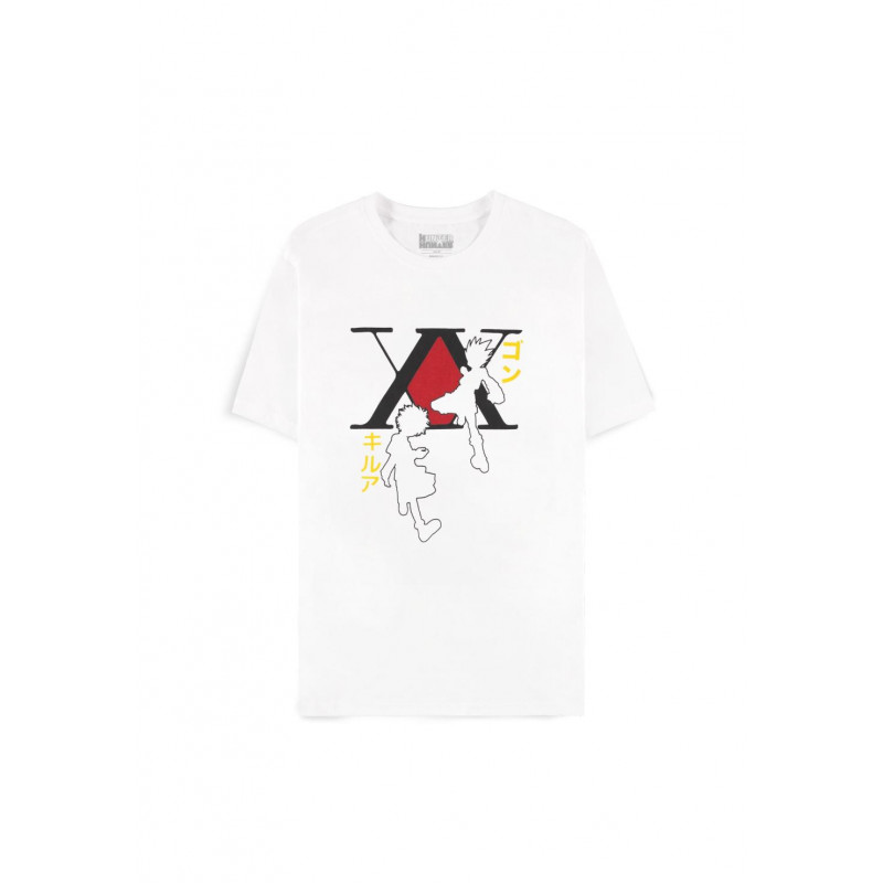 Objet déco style moderne: HUNTER X HUNTER - Gon & Kirua - T-shirt Homme