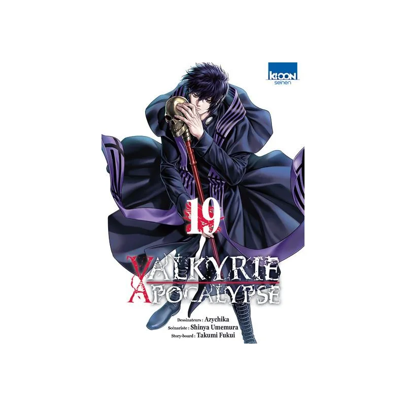 Originale Création: Valkyrie apocalypse tome 19