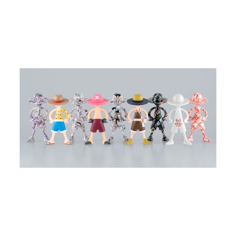 Geek Univers: One Piece figurine Luffy's Adventure Memories Archive of Adventure Vol. 2 (10) 9 cm
