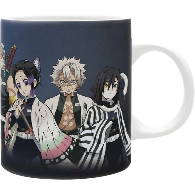Miniature style pop: Demon Slayer - Mug - Piliers