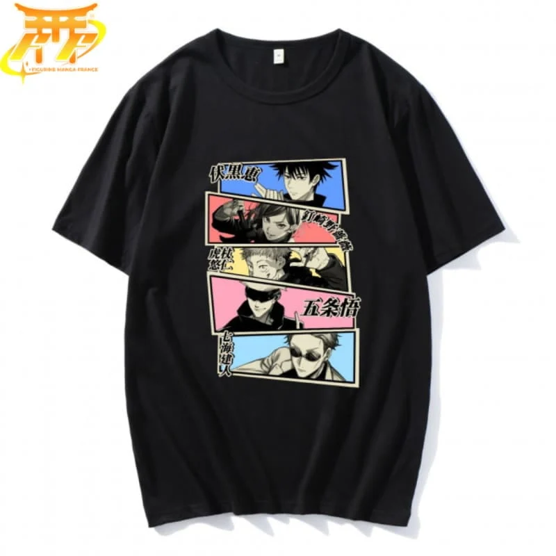 Déco style moderne: T-Shirt JJK Tokyo - Jujutsu Kaisen™