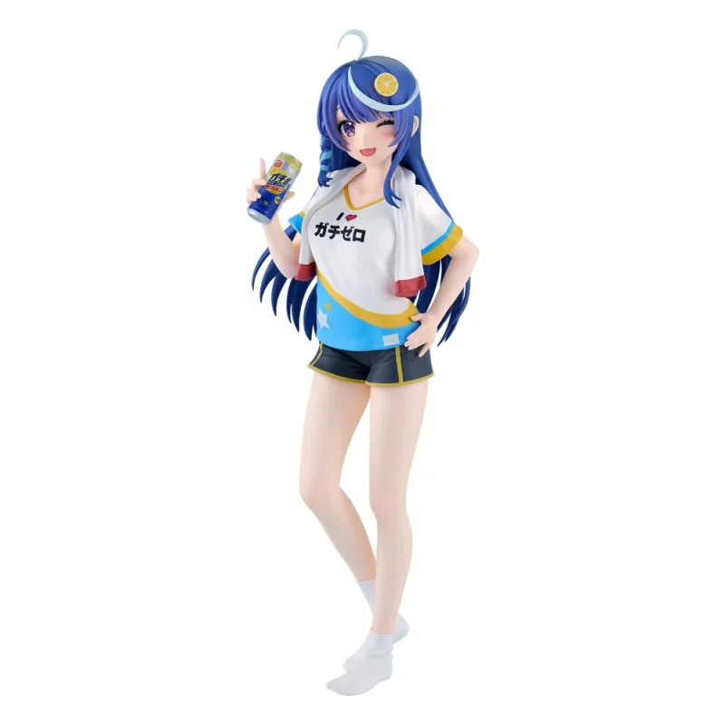Compacte Création: Figurine VTUBER LEGEND - Shuwa-chan - Pop Up Parade L 22cm