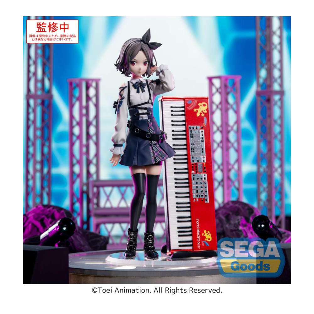 Créative Univers style pop: GIRLS BAND CRY - Tomo Ebizuka - Figurine XStellar 20cm