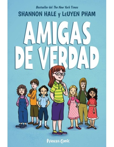AMIGAS DE VERDAD 1