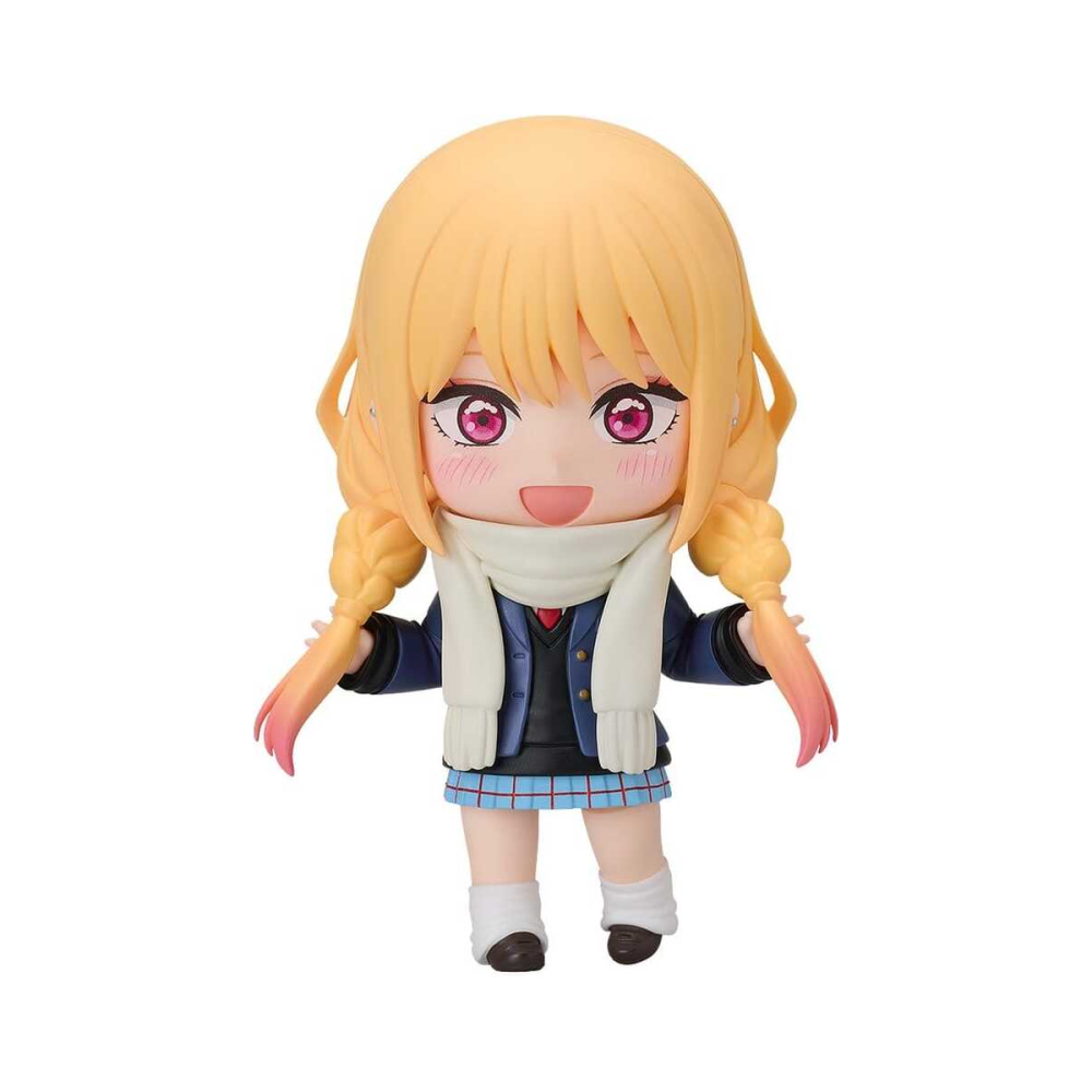 Jolie miniature pour déco: My Dress-Up Darling Nendoroid figurine Marin Kitagawa: Winter Uniform Ver. 10 cm