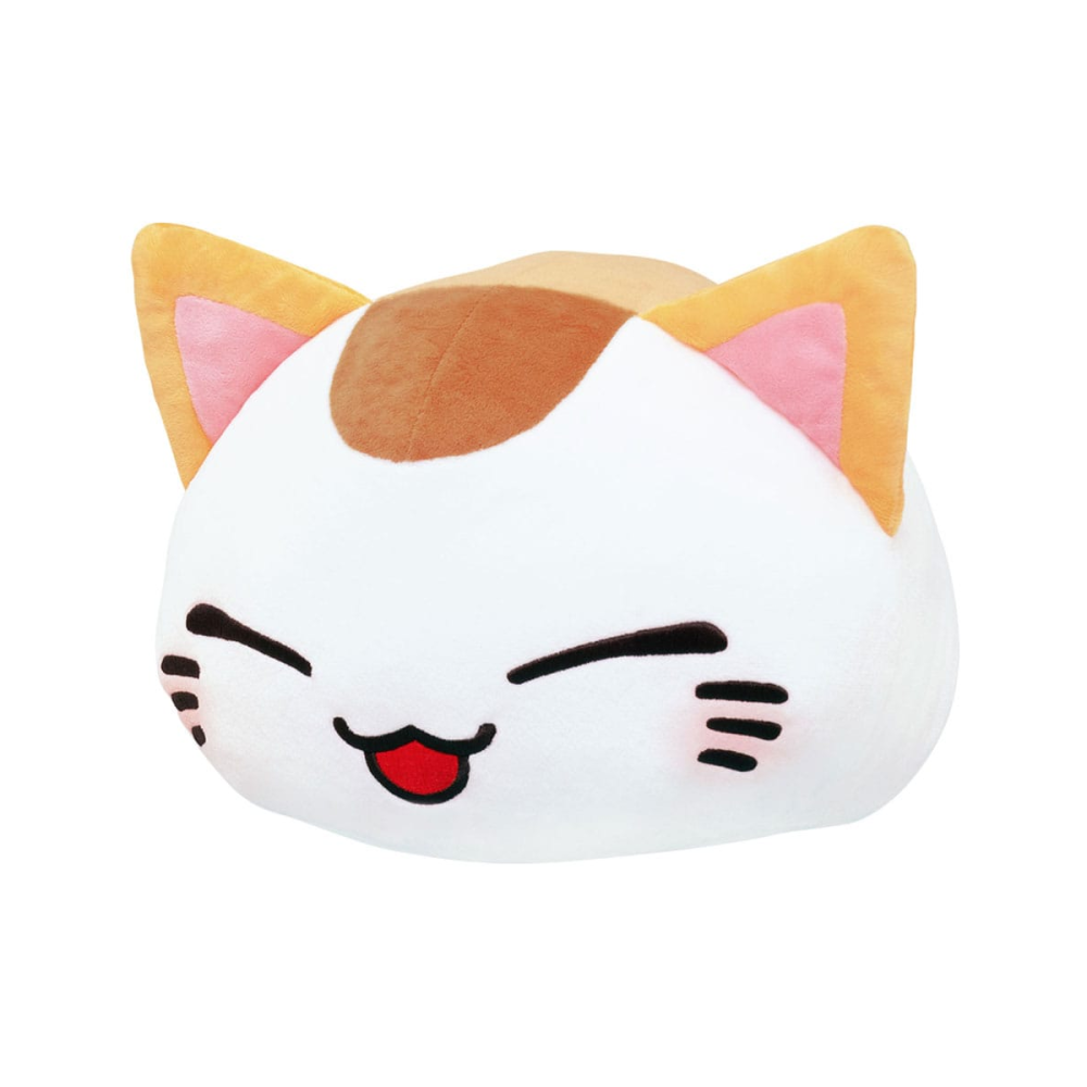 Objet vitrine style pop: Nemuneko Cat peluche B Ver. 35 cm