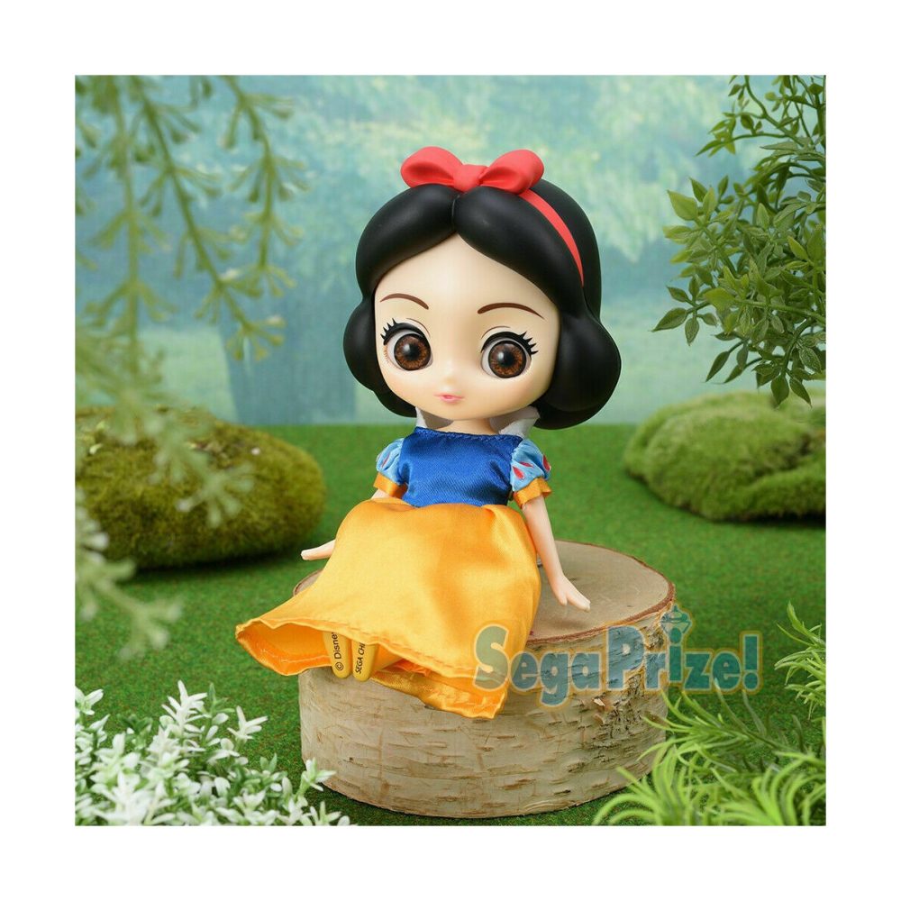 Statue déco sympa: Disney - CuiCui Collection - Blanche Neige