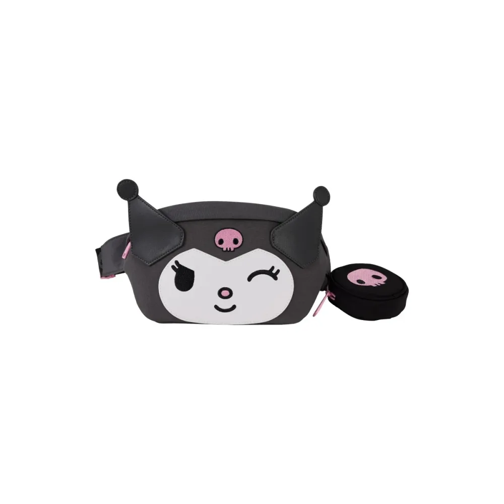 Belle Sélection look soigné: Sanrio - Loungefly Banane Kuromi