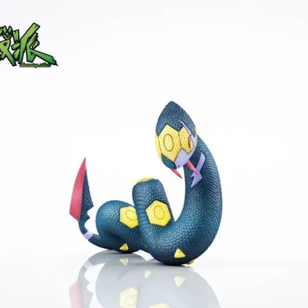 Vitrine style rétro: [PREORDER] 1/20 Scale World Figure [CHARMING VILLAIN] – Seviper