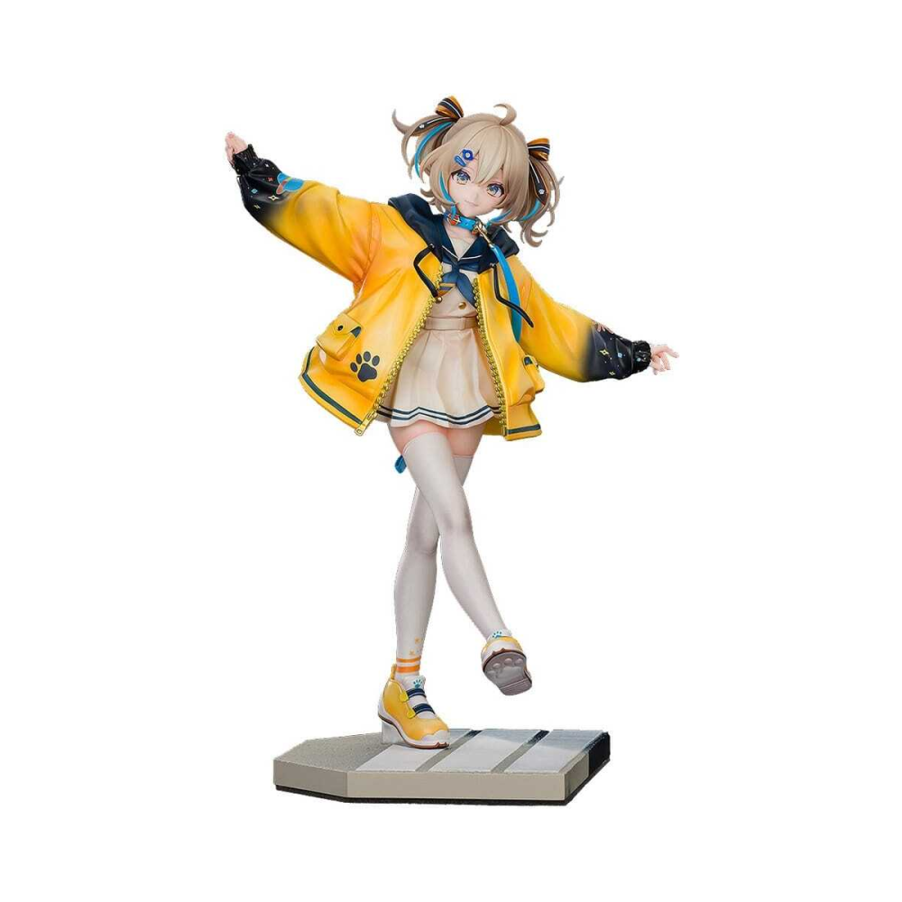 Pour collectionneur: WeatherPlanet Figurine 1/7 Appare Hinata 24 cm